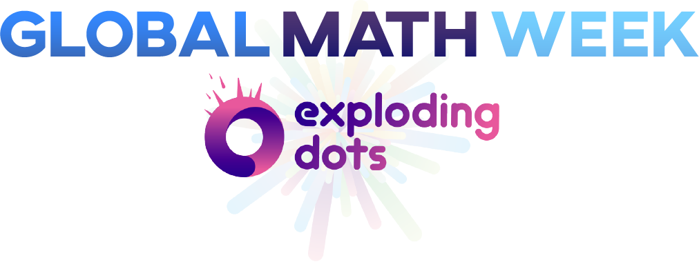 Global Math Week – Exploding Dots