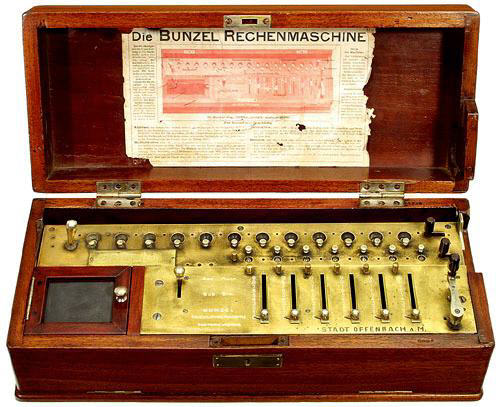 Bunzel Delton No.5